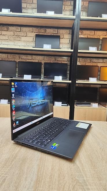 1tb ssd: ​🌟 ASUS Creator Q530 OLED (İkinci əl) ​💻 Model: Asus Creator Q530 OLED — 2