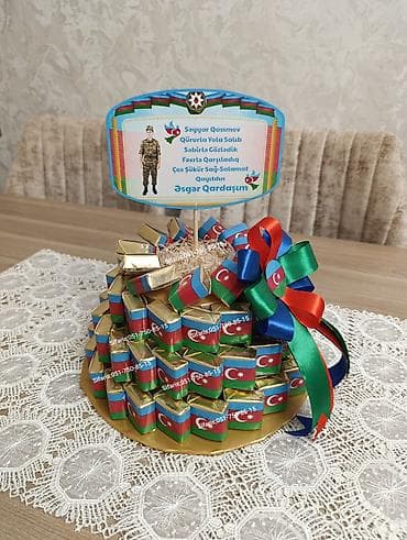 balaca xonca: Esger xoncasi;Esger xoncalari sifarisle hazirlanir.Sifarisler indiden — 1