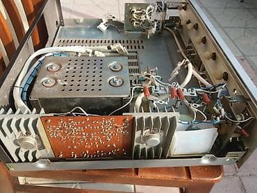 Kompüter, noutbuk və planşetlər: Odisey səsqücləndirici transıda icində işləkdi səsqücləndirici — 5