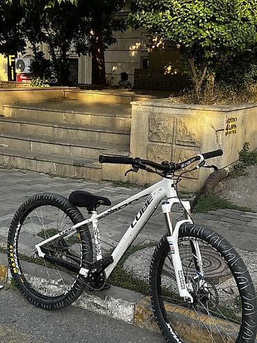 velo az: Əvvəla salam velosipedi satmaq səbəbim moto almaq üçündür. CUBE AİM — 1