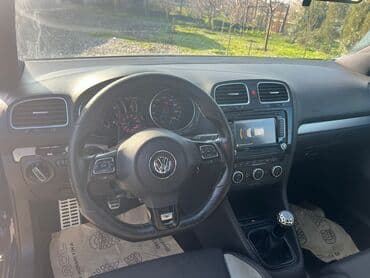 Аксессуары и тюнинг: Volkswagen Golf R: 2 л | 2010 г. Купе — 8