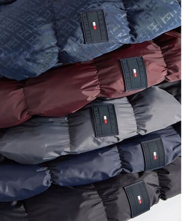kişi alt geyimi: Мужская куртка, Болонка, Зимняя, Tommy Hilfiger, M (EU 38) — 8