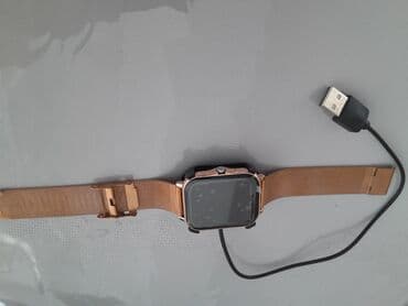 super zeng: Yeni, Smart saat, Smart, rəng - Qızılı — 17