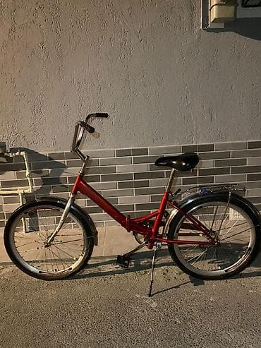 volta vsx: İşlənmiş Şəhər velosipedi Start, 26", sürətlərin sayı: 1, Ünvandan götürmə — 3