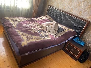 ikinci el dolab: İkinəfərlik çarpayı, Dolab, Termo, 2 tumba, İşlənmiş — 4