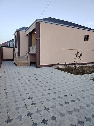 4 otaqlı, 120 kv. m, Yeni təmirli