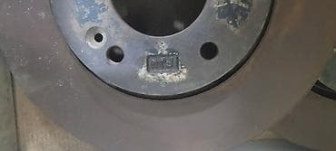 Lexsus 5.7 üçün arxa DİSK ƏYLƏC ROTORU (metaldan, havalandırılan tip) lalafo.az -da Lexsus 5.7 üçün arxa DİSK ƏYLƏC ROTORU (metaldan, havalandırılan tip)