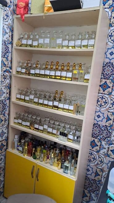 Nərimanov metrosuna yaxin yerləşən ətir dükəni obyekt yerləsən ümumi