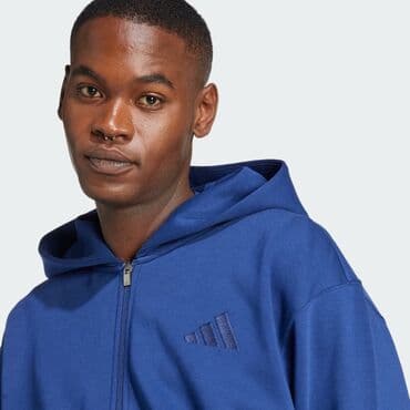 türkiyənin kişi cemperləri: Sviter, Adidas, L — 3