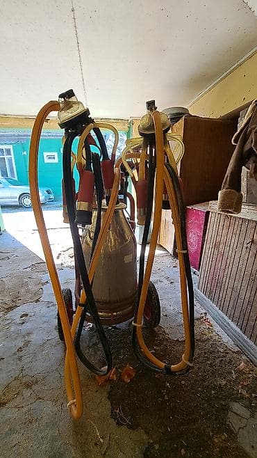 Tək bidon, Türkiyə, Paslanmaz bidon — 1