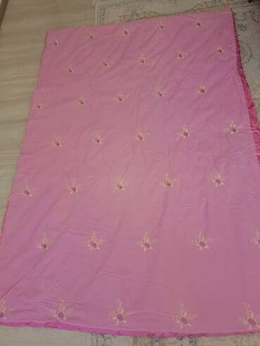 товары для дома премиум класса: Cehizlik yorgan tertemiz yun agappaq sacaq yundan hazirlanib cox az — 3