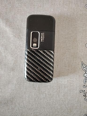 nokia 2651: Nokia < 2 GB Memory Capacity, rəng - Gümüşü, Düyməli — 2