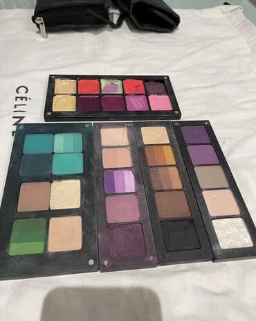 qol uçun tattoo: Göz kölgələri — 4