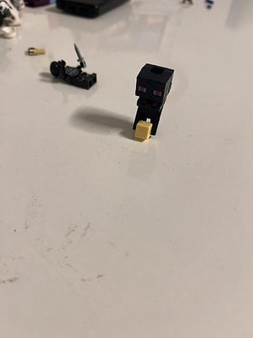 balta bıcaq: Fiqur, Plastik, rəng - Qara — 1