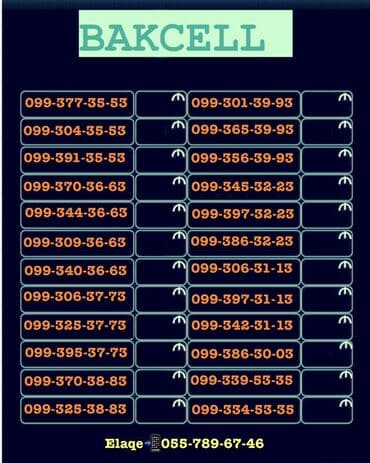 Аккумуляторы: Номер: ( 099 ) — 1