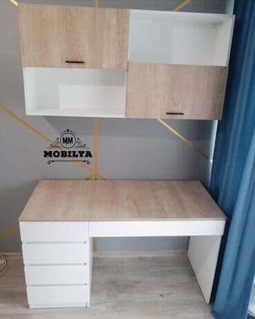 yazı masa: Yazı masası, Yeni, Açılan, Dördbucaq masa — 2