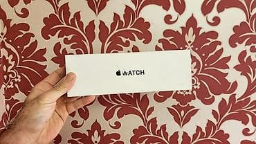 galaxy watch active: Apple Watch SE 3 Starlight 40mm. Yeni və bağlı qutuda. Amerikadan — 1