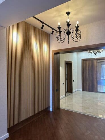 hezi aslanovda 3 otaqli evler: 3 otaqlı, Yeni tikili, m. 28 may, 100 kv. m — 3