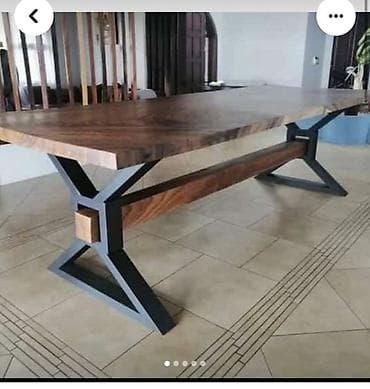 kubik tozu: Düz masa, Açılmayan, Taxta, Azərbaycan, Zəmanətsiz, Kredit yoxdur — 7