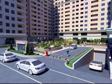 квартира берилет кок жар: Razində Aygün mola yaxin 20 mertebeli binanın 12-ci mərtəbəsində — 17