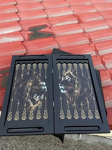 Бильярдные столы: Nerd NƏRD NARD NƏRDTAXTA NERDTAXTALAR HAZOR ELDE VAR. Cesid coxdu — 2