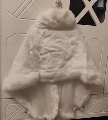 ağ koftalar: Kürklər — 3