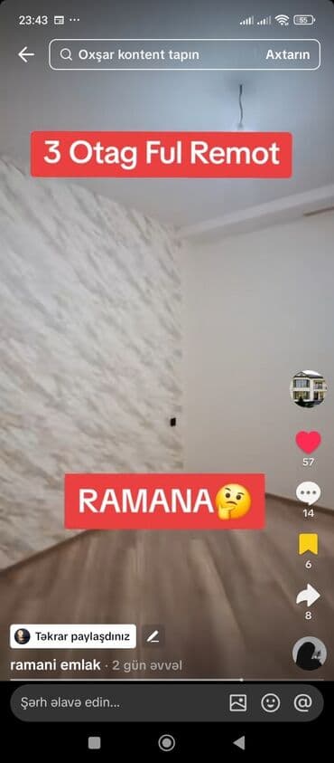 купить дом в баку недорого: Дигях, 3 комнаты, Вторичка, 85 м² — 3