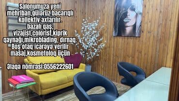 Sumqayit Ravina estetik beauty salonu lalafo.az -da Sumqayit Ravina estetik beauty salonu