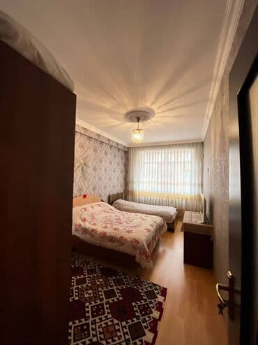 tap az yeni guneslide kiraye evler: 3 otaqlı, Yeni tikili, m. İnşaatçılar, 107 kv. m — 7