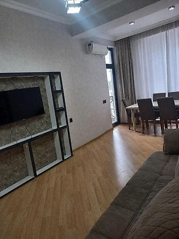 icare obyek: İcarəyə verilir 2 otaqlı yeni tikili 60 m², Gənclik m. Kateqoriya — 3