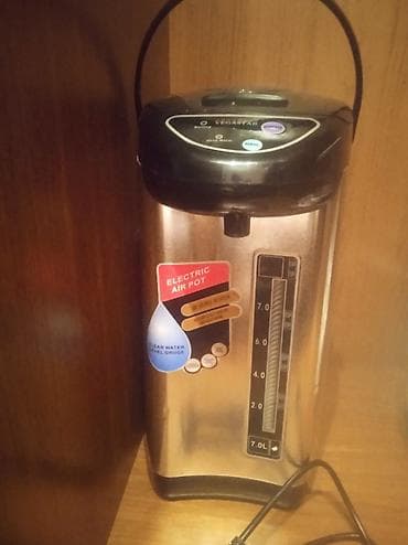 termopot: Termopot 7 l, İşlənmiş — 1