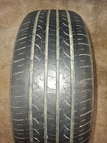 təkər 16 c: Satılır: təkər və damalı polad disk komplekti - Ölçü: 215/60 R16 (şin — 5