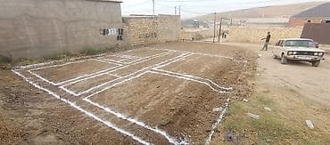 Hokmeli qəsəbəsi Binəqədi rayonu 2 sotdan çox olan torpaq sahəsi