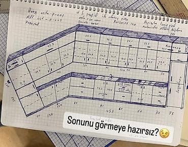 Müasir dizaynlı künc mətbəx mebeli – layihədən hazır quraşdırmaya