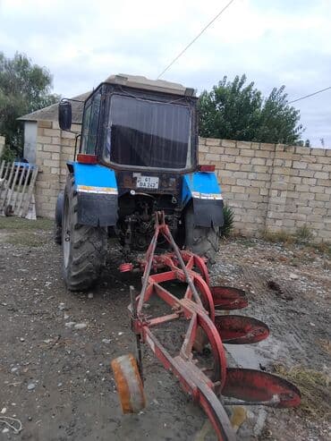 купить измельчитель сена бу: Belarus 892 traktoru - Marka/model: Belarus 892 - Yanacaq: Dizel - — 6