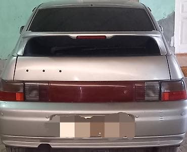 lassa teker evi: VAZ (LADA) 2112: 1.6 l | 2007 il 20000 km Hetçbek — 5