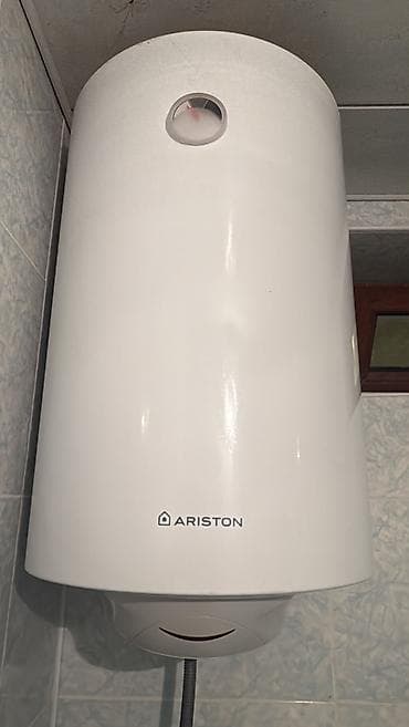 Ariston 80 l, İşlənmiş, Pulsuz çatdırılma