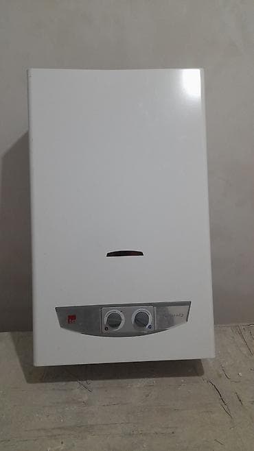 Termet Termaq GP-19-01 axın tipli qaz su qızdırıcısı - İstehsalçı — 1