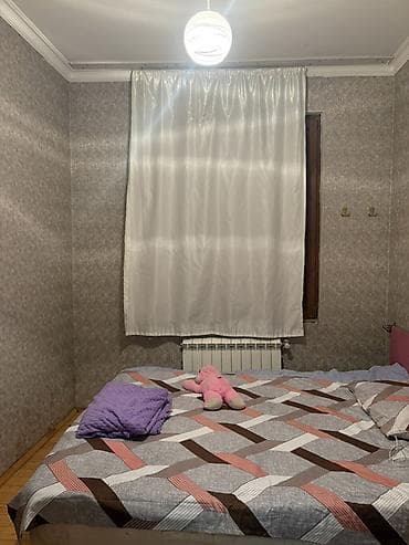 1 otaqli kiraye: 2 otaqlı mənzil – açıq mətbəxli geniş zal - Plan: zal + açıq mətbəx — 7