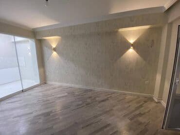 kreditle evlər: 2 otaqlı, Yeni tikili, m. İnşaatçılar, 65 kv. m — 1