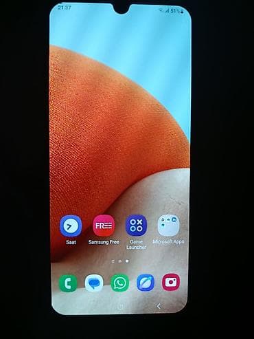 Samsung Galaxy A32, 128 GB, rəng - Qara, İki sim kartlı — 1