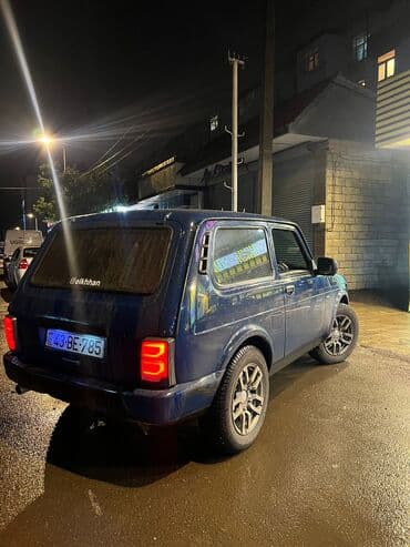 lada vaz 2106: VAZ (LADA) 4x4 Niva: 1.7 l | 2013 il 150000 km Ofrouder/SUV — 7