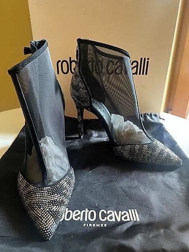 Кроссовки и спортивная обувь: Размер: 38, цвет - Черный, Новый — 2