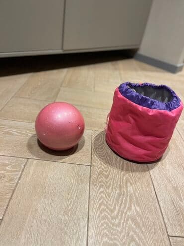 Nərdlər: Chacott ve Pastorelli profession Gimnastika üçün çəhrayı rəngli parlaq — 1