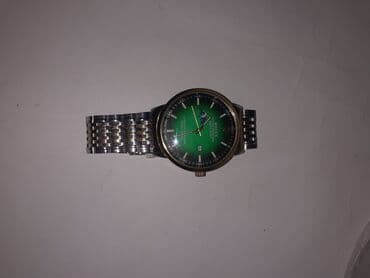 BMW: Qol saatı, Rolex, rəng - Yaşıl — 2