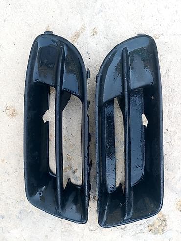 toyota pickup: Toyota ön bamper üçün yan hava giriş panelləri (sol və sağ cütlük). - — 2