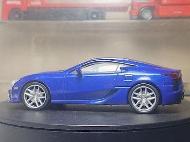 Lexus: Lexus, 2010 год, 1:43, Железо, Бесплатная доставка — 8