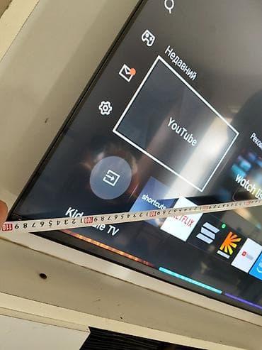 iphone 13 ekran sekilleri: Televizor Toshiba LED ekran 48" Pulsuz çatdırılma — 6