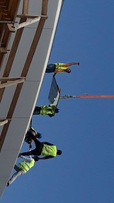 beton işləri: 500 kq liq elekto vantuz icareye verilir. Lazim olsa operatorda — 4