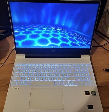 İşlənmiş HP Victus, 15.6 ", AMD Ryzen 5, 512 GB lalafo.az -da İşlənmiş HP Victus, 15.6 ", AMD Ryzen 5, 512 GB